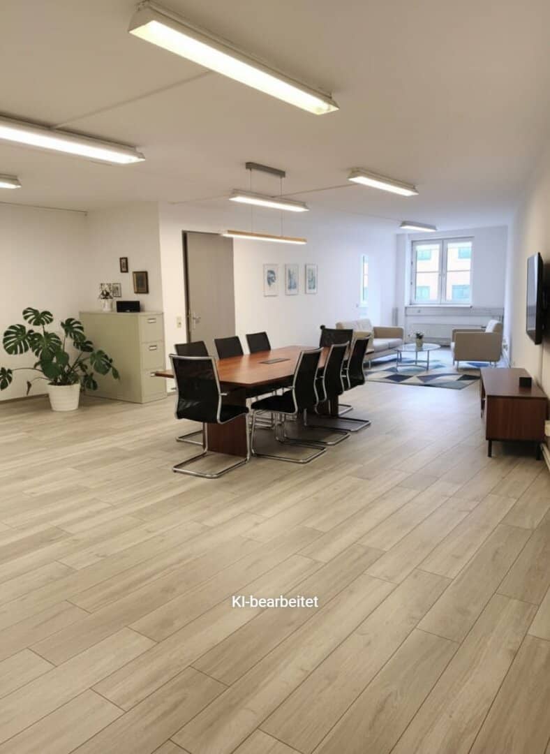 Loft Büro in TOP Lage 70 m²