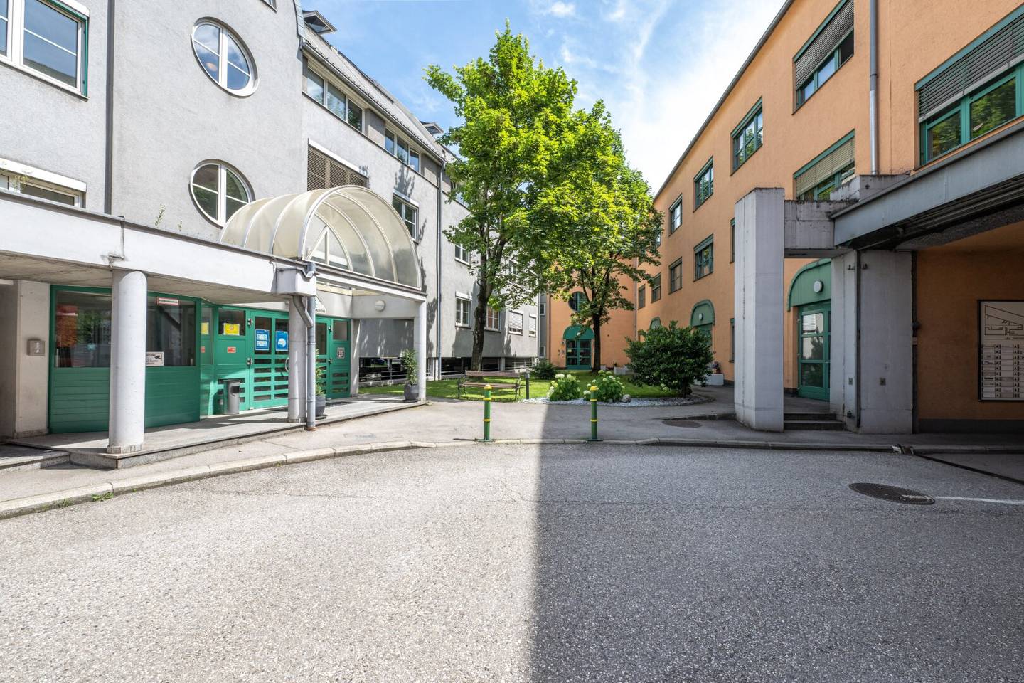 Neu saniertes Büro in top Lage! 47m²   - 4020 Linz
