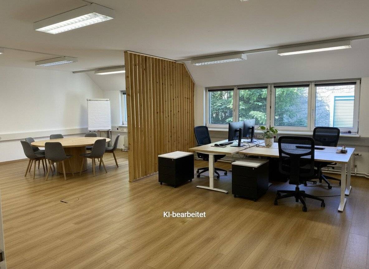 Schönes Großraum-Büro in top Lage! 47m²   - 4020 Linz