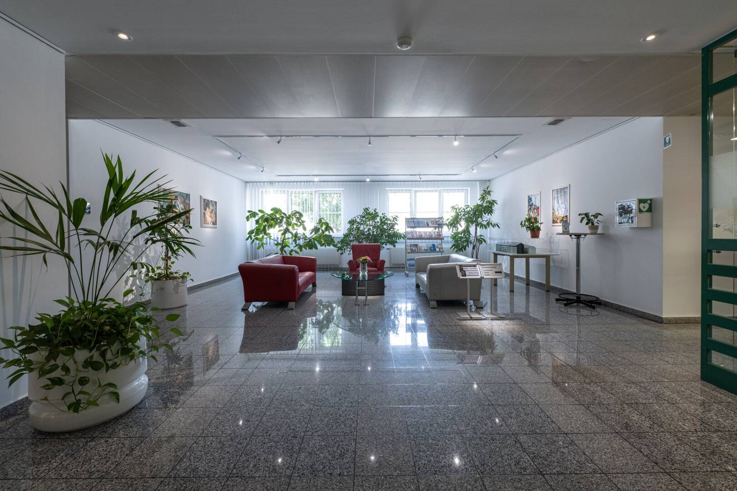 Neu saniertes Büro in top Lage! 47m²   - 4020 Linz