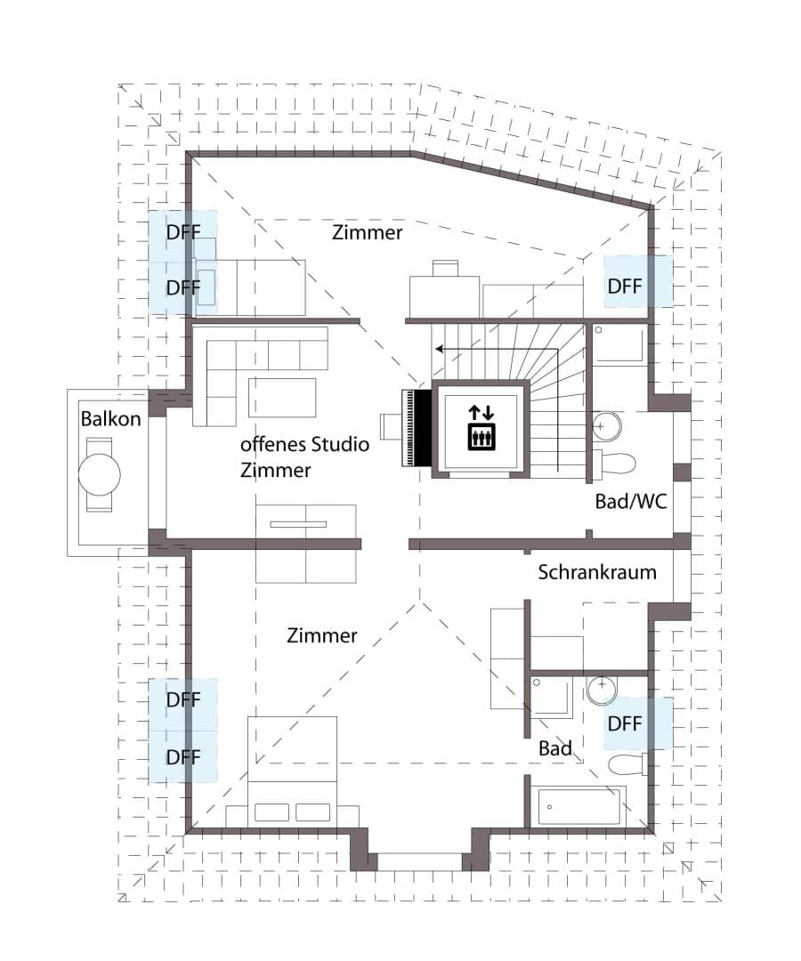 Grundriss 1