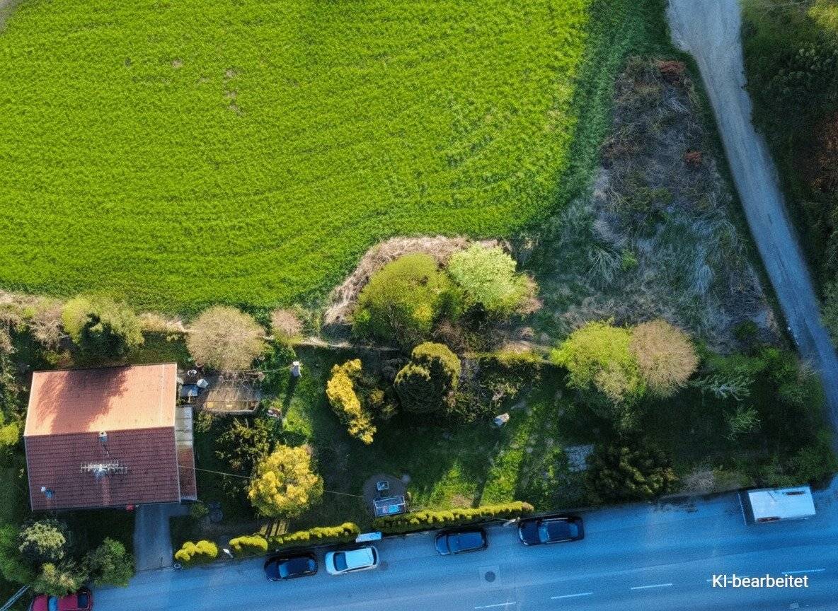 Der Traum vom Eigenheim mit eigenem Brunnen im wunderschönen Sulz in Wienerwald