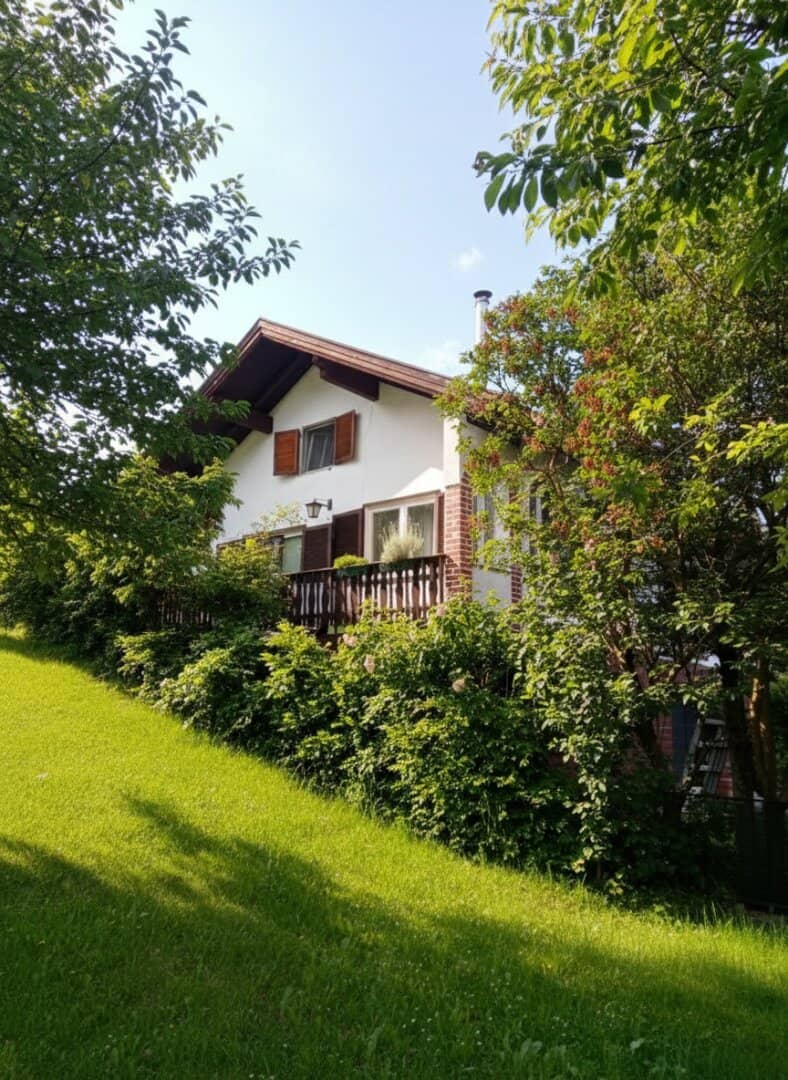 Der Traum vom Eigenheim mit eigenem Brunnen im wunderschönen Sulz in Wienerwald
