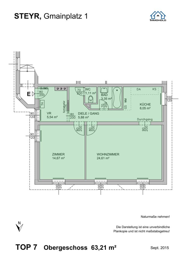 Grundriss 1