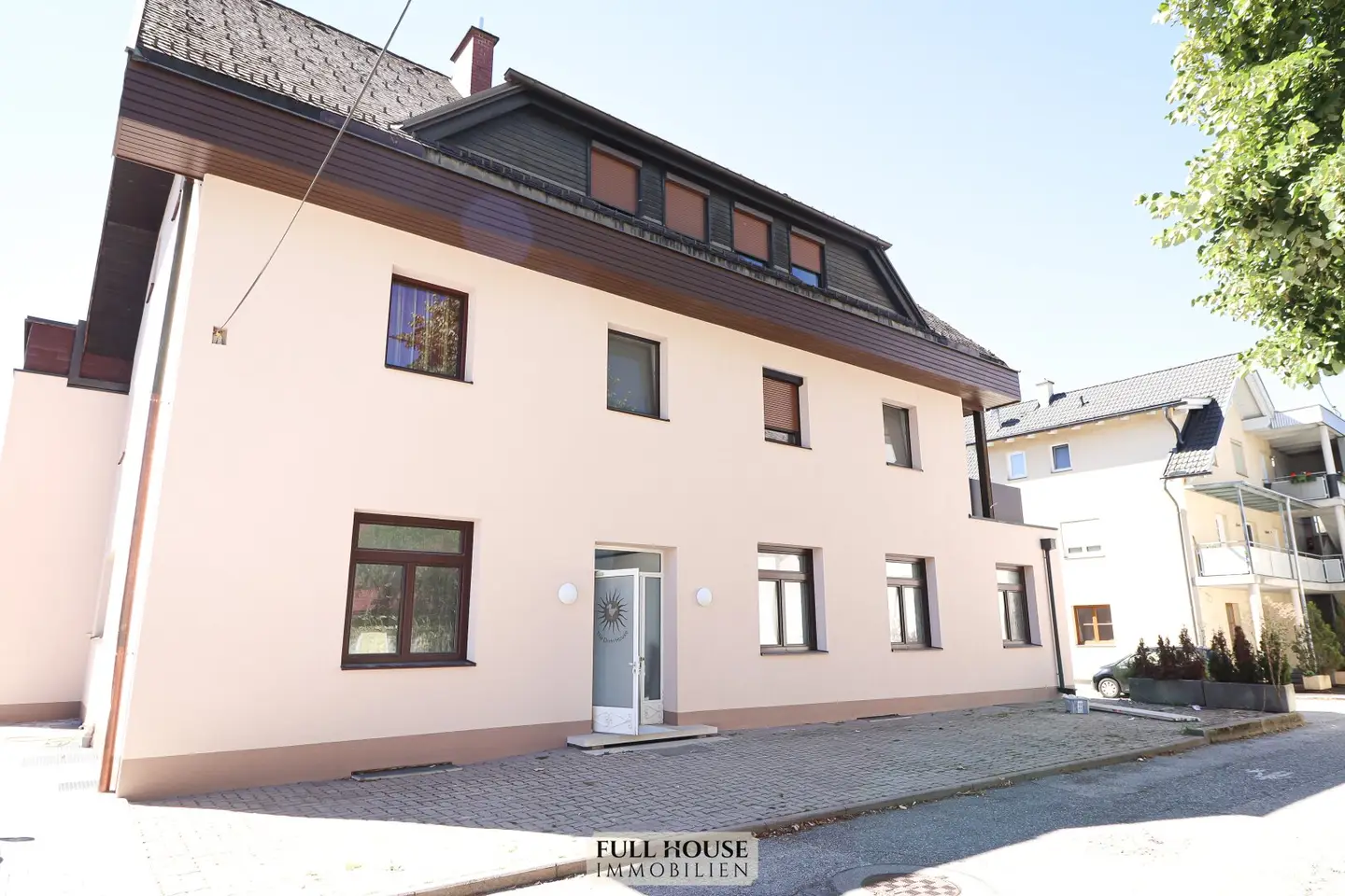 Attraktive Stadtwohnungen in Villach-Magdalen - Erstbezug nach Sanierung