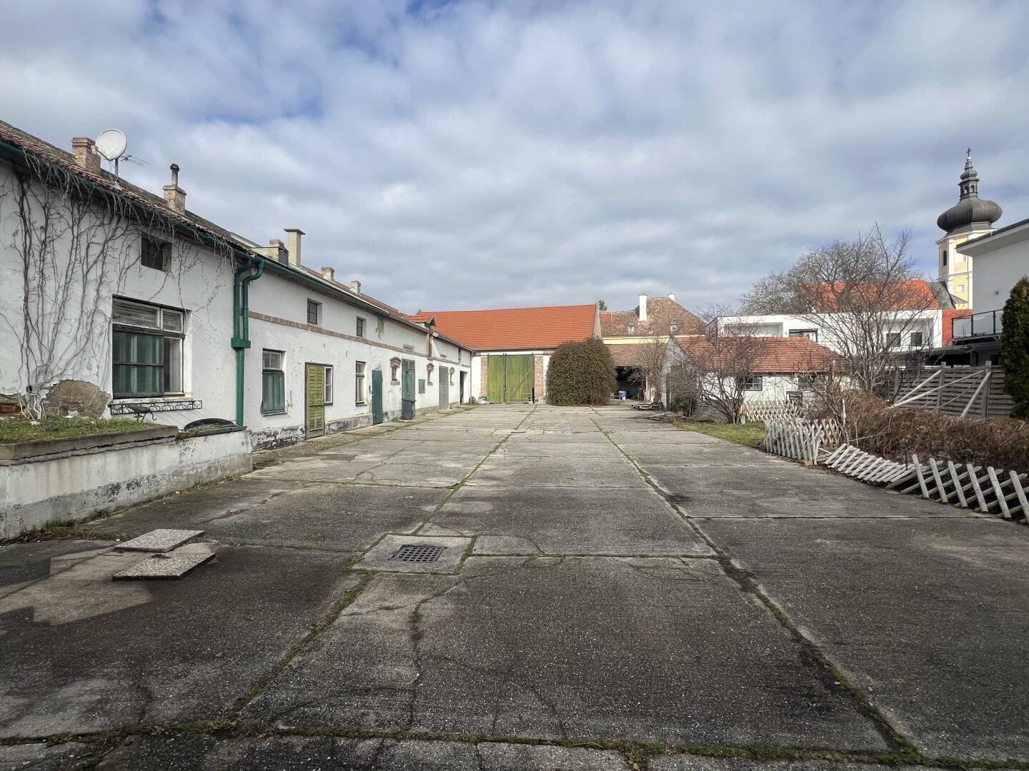 Baugrund in Fischamend Stadtzentrum