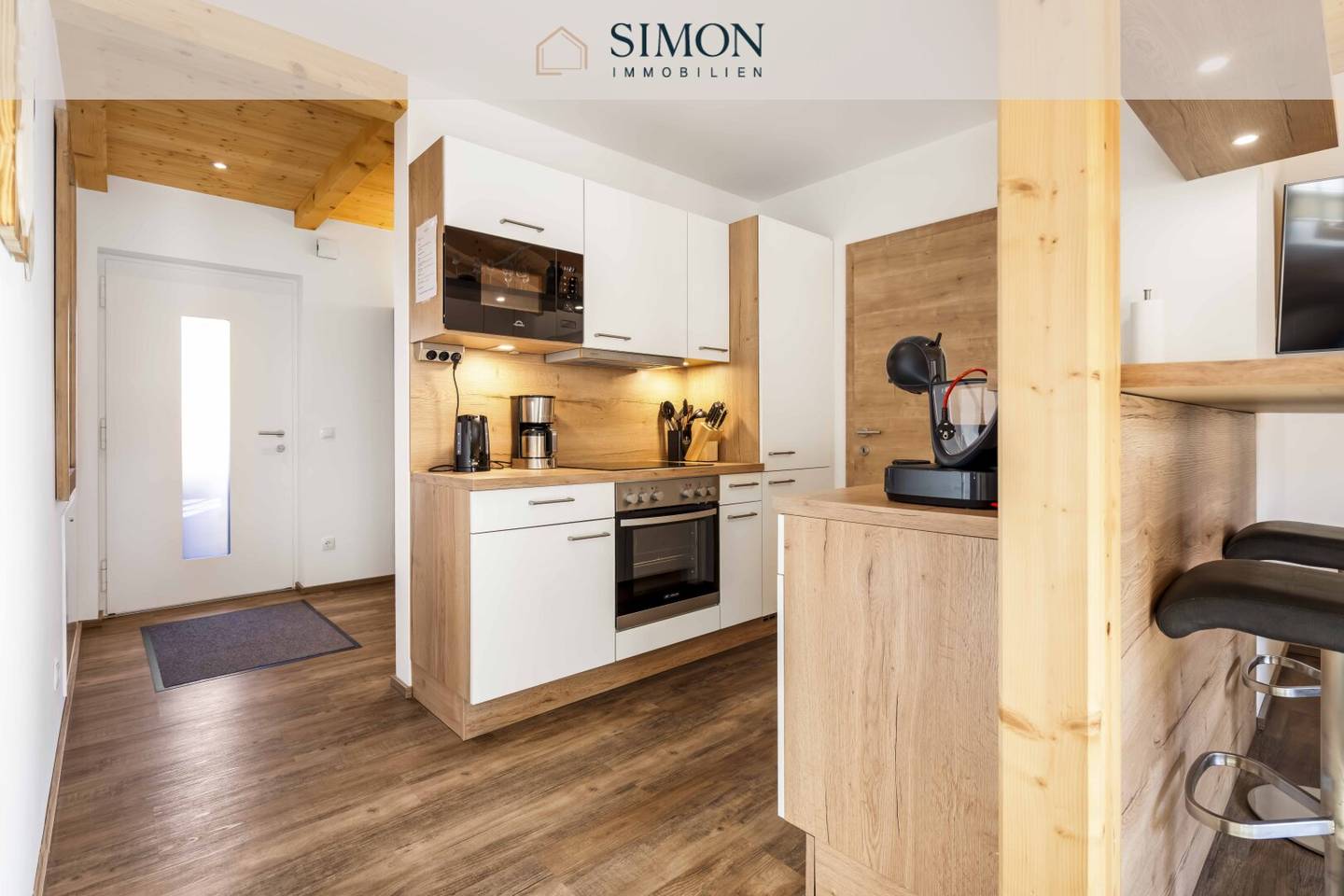 Buy to let - traditionell aber modern: Ferien-Chalet bestehend aus 2 Apartments in Rauris - Heimatgefühl in den Bergen