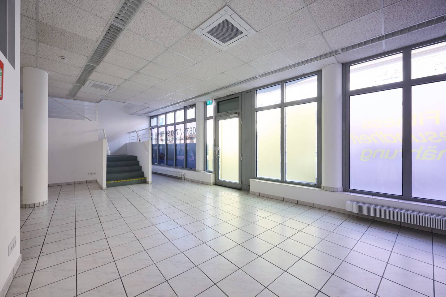 Geschäftsfläche im Ärzte- und Gesundheitszentrum MedPoint Steyr