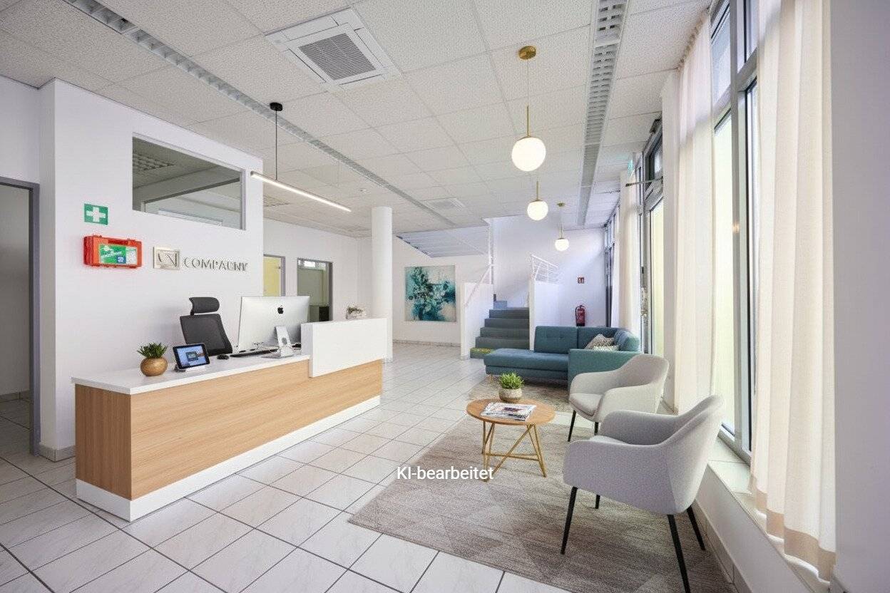 Geschäftsfläche im Ärzte- und Gesundheitszentrum MedPoint Steyr