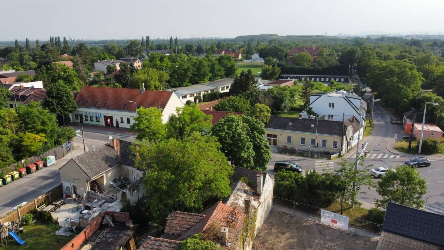 669 m² Baugrund in Süßenbrunn