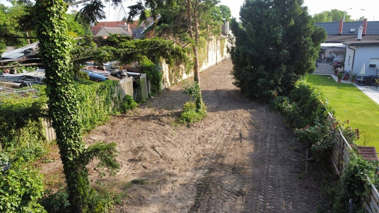 669 m² Baugrund in Süßenbrunn