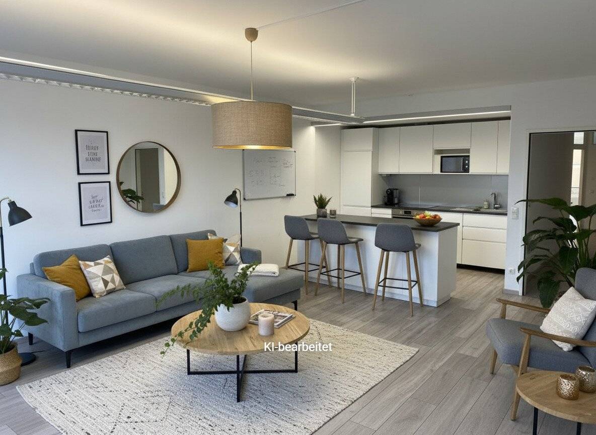 KLIMATISIERTES, großzügiges Büro mit 7 Zimmern in TOP Lage von Linz, 283m²!