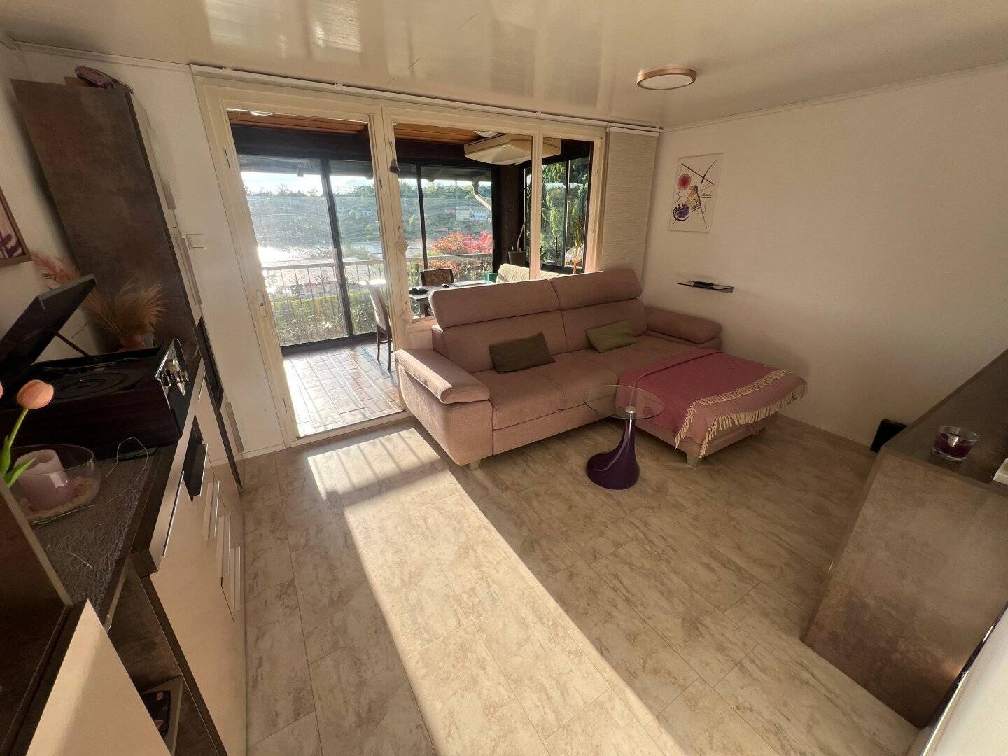 Traumhaftes Einfamilienhaus mit Garten und Sauna mit Seeblick auf Pachtgrund  – Ihr neues Zuhause!