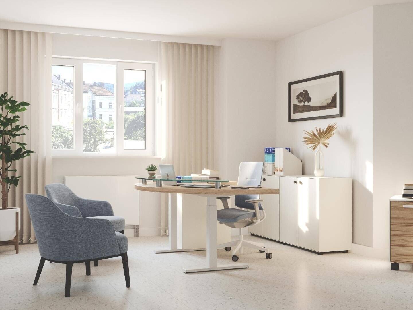 PROVISIONSFREI direkt vom Eigentümer! Ihre Ordination/Praxis oder auch Büro im MedPoint Steyr sichern!