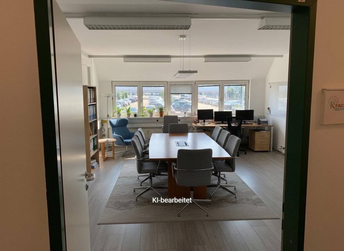Schönes Büro im Technologiezentrum!  103m²   - 4020 Linz PROVISIONSFREI!