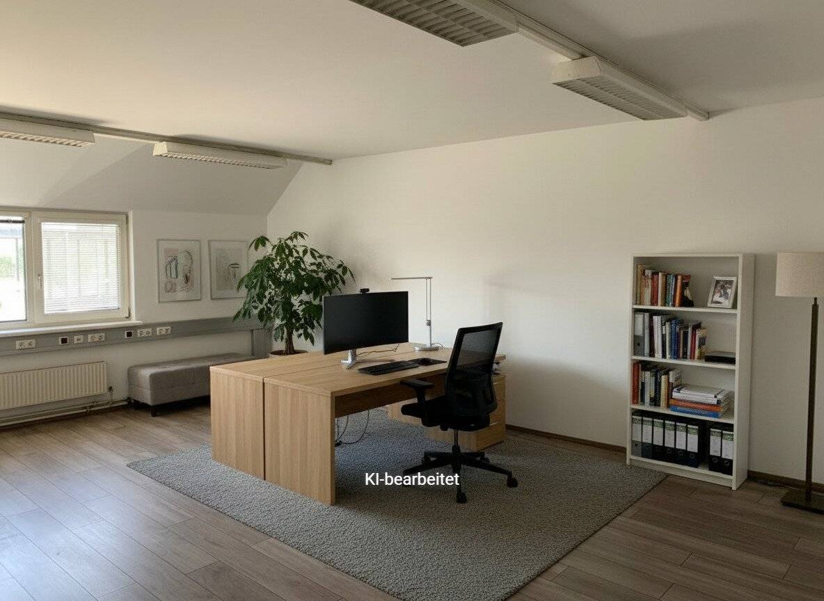 Schönes Büro im Technologiezentrum!  103m²   - 4020 Linz PROVISIONSFREI!
