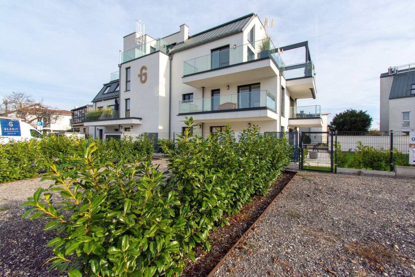 ANKOMMEN. EINZIEHEN. ZUHAUSE SEIN – EXKLUSIVES PROJEKT NAHE DER ALTEN DONAU