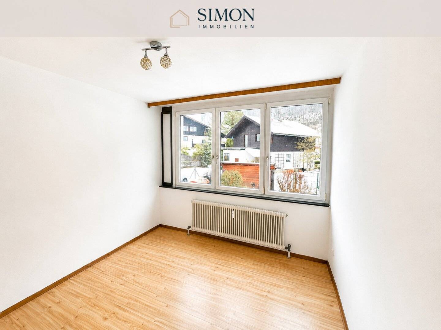 4-Zimmer-Wohnung in Bad Gastein – sofort wohnlich nutzbar mit schönem Raumangebot