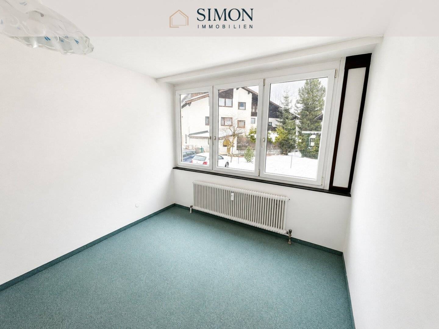 4-Zimmer-Wohnung in Bad Gastein – sofort wohnlich nutzbar mit schönem Raumangebot