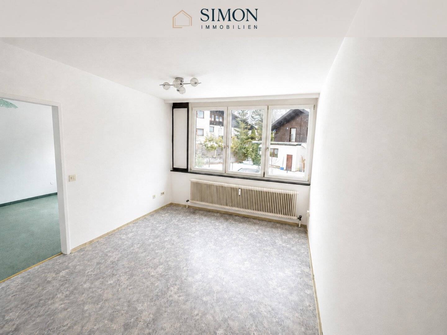4-Zimmer-Wohnung in Bad Gastein – sofort wohnlich nutzbar mit schönem Raumangebot
