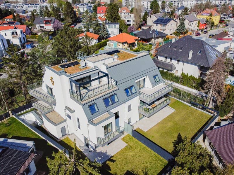 WOHNEN AN DER ALTEN DONAU – KOMFORT, NATUR UND URBANE NÄHE