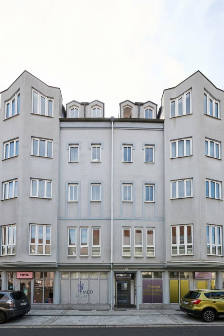 Starten Sie JETZT mit Ihrer neuen Ordination/Praxis oder Büro im MedPoint Steyr!