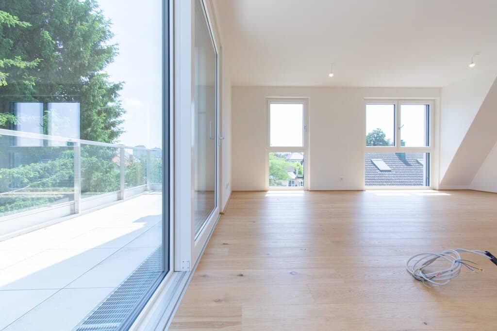 CHARMANTE 2-ZIMMER-WOHNUNG -  NAHE U1 UND ALTE DONAU - zu verkaufen