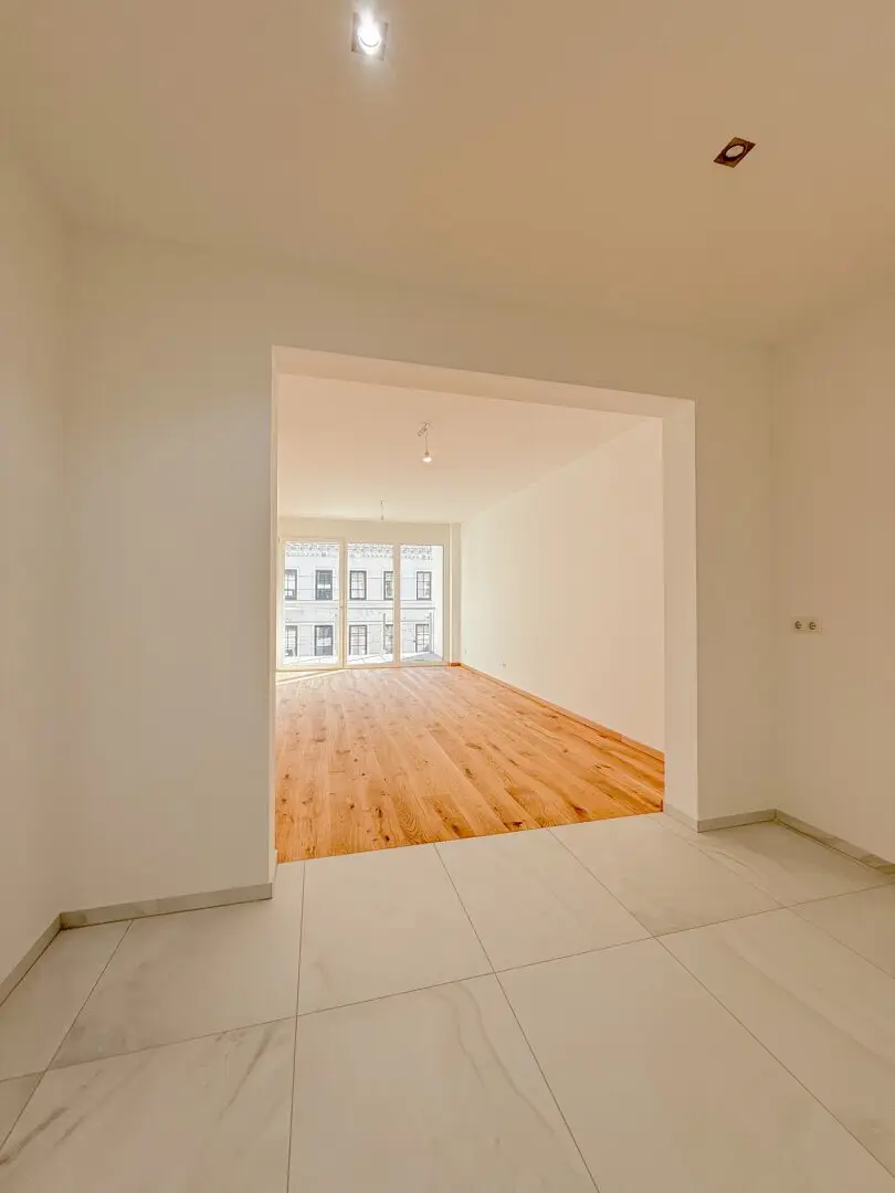 Helle Einzimmer-Wohnung zwischen Schönbrunn & Westbahnhof