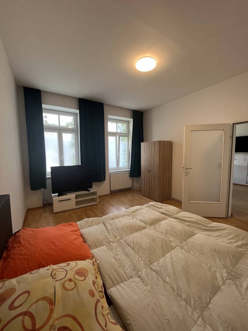Helle 2-Zimmer-Wohnung in 1160 Wien – Ihr Traum auf 53m² in der 3. Etage!