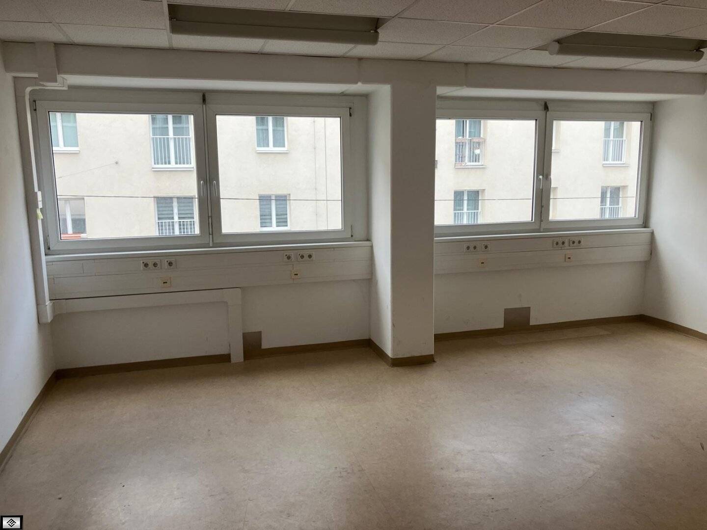 Büro mit 555m² zu vermieten neben Linke Wienzeile