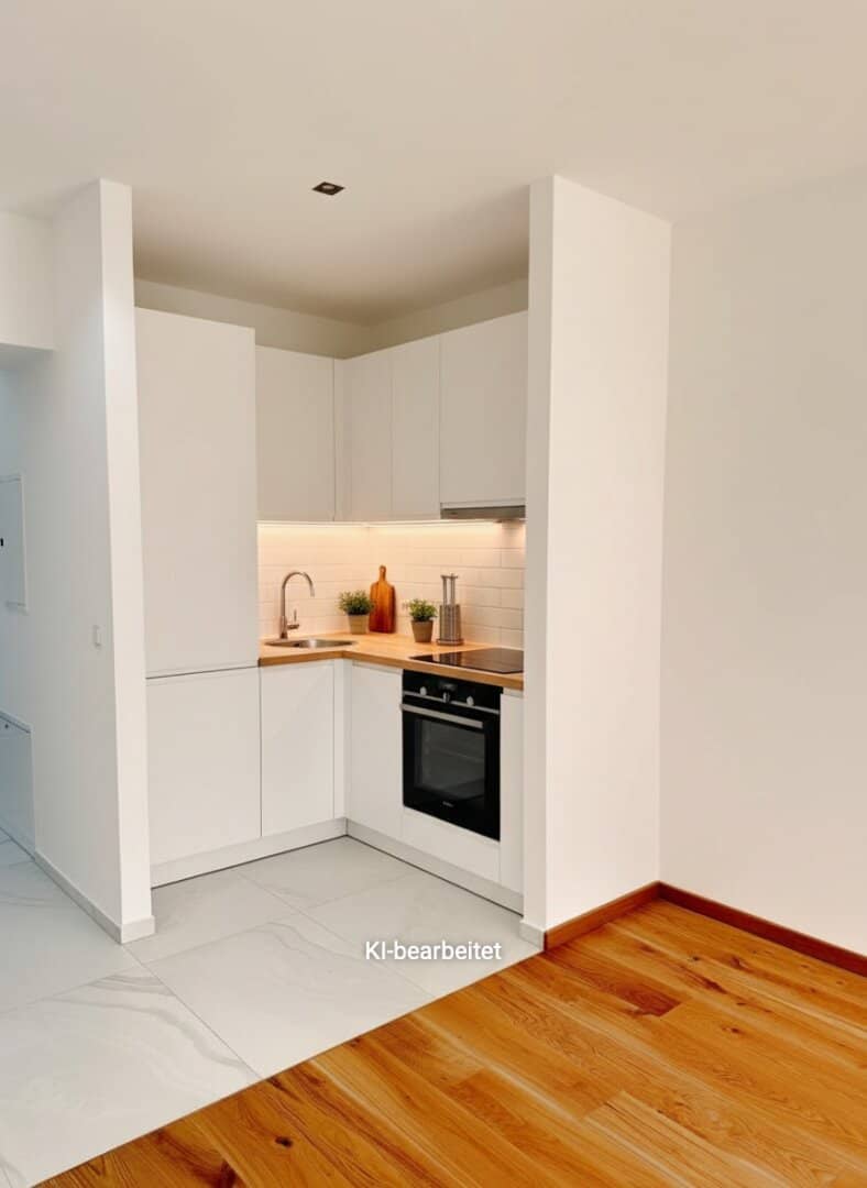 Stylische Wohnung in Bestlage - äußere Mariahilferstraße