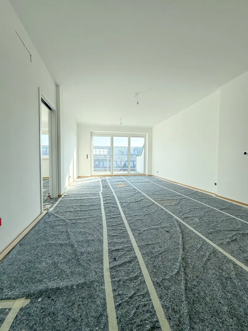 Exklusive Wohnungen in Top-Lage: Modernes Wohnen zwischen Schönbrunn & Westbahnhof!