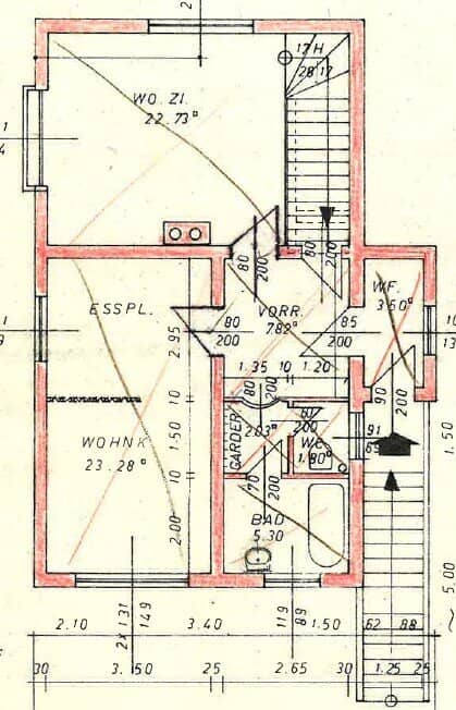 Grundriss 1