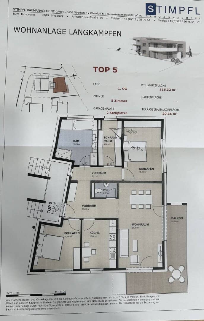 Grundriss 1
