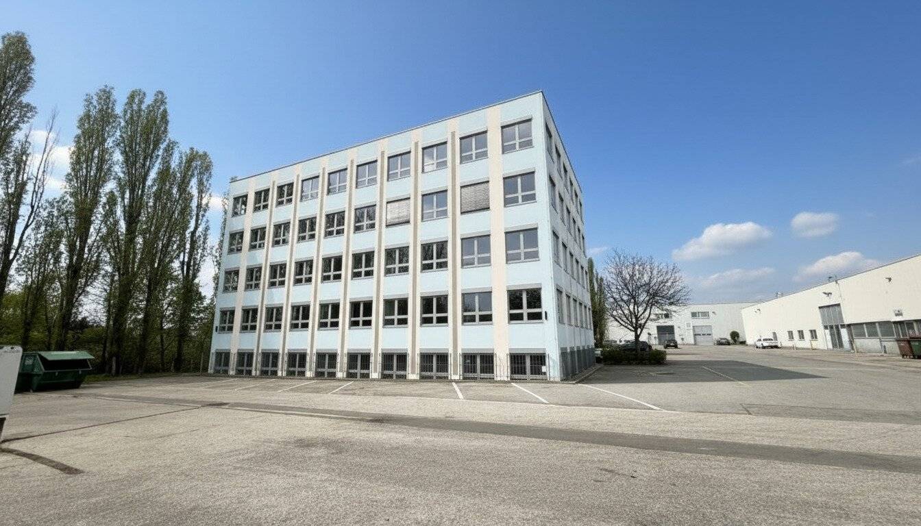 Der richtige Ort für große Pläne! Flexible Flächenpläne!