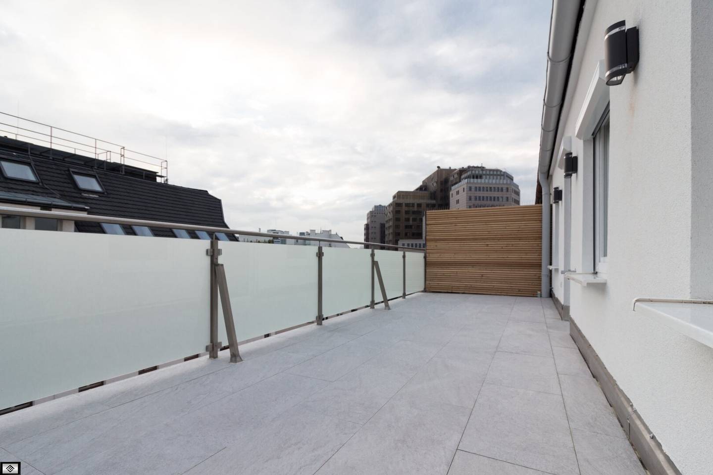 PENTHOUSE RARITÄT NÄHE URANIA 114m2 MIT 2 TERRASSEN! PROVISIONSFREI !