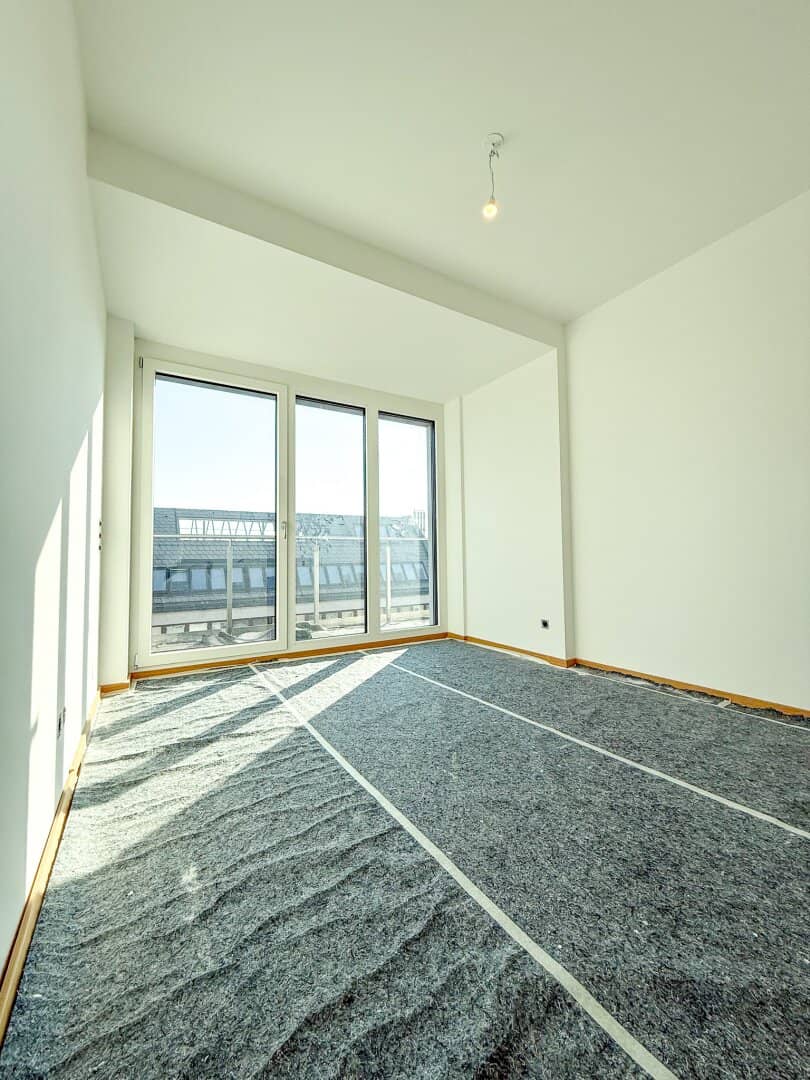 Exklusive Wohnungen in Top-Lage: Modernes Wohnen zwischen Schönbrunn & Westbahnhof!