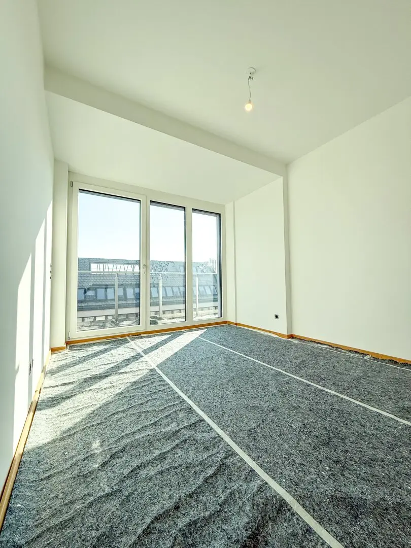 Exklusive Wohnungen in Top-Lage: Modernes Wohnen zwischen Schönbrunn & Westbahnhof!