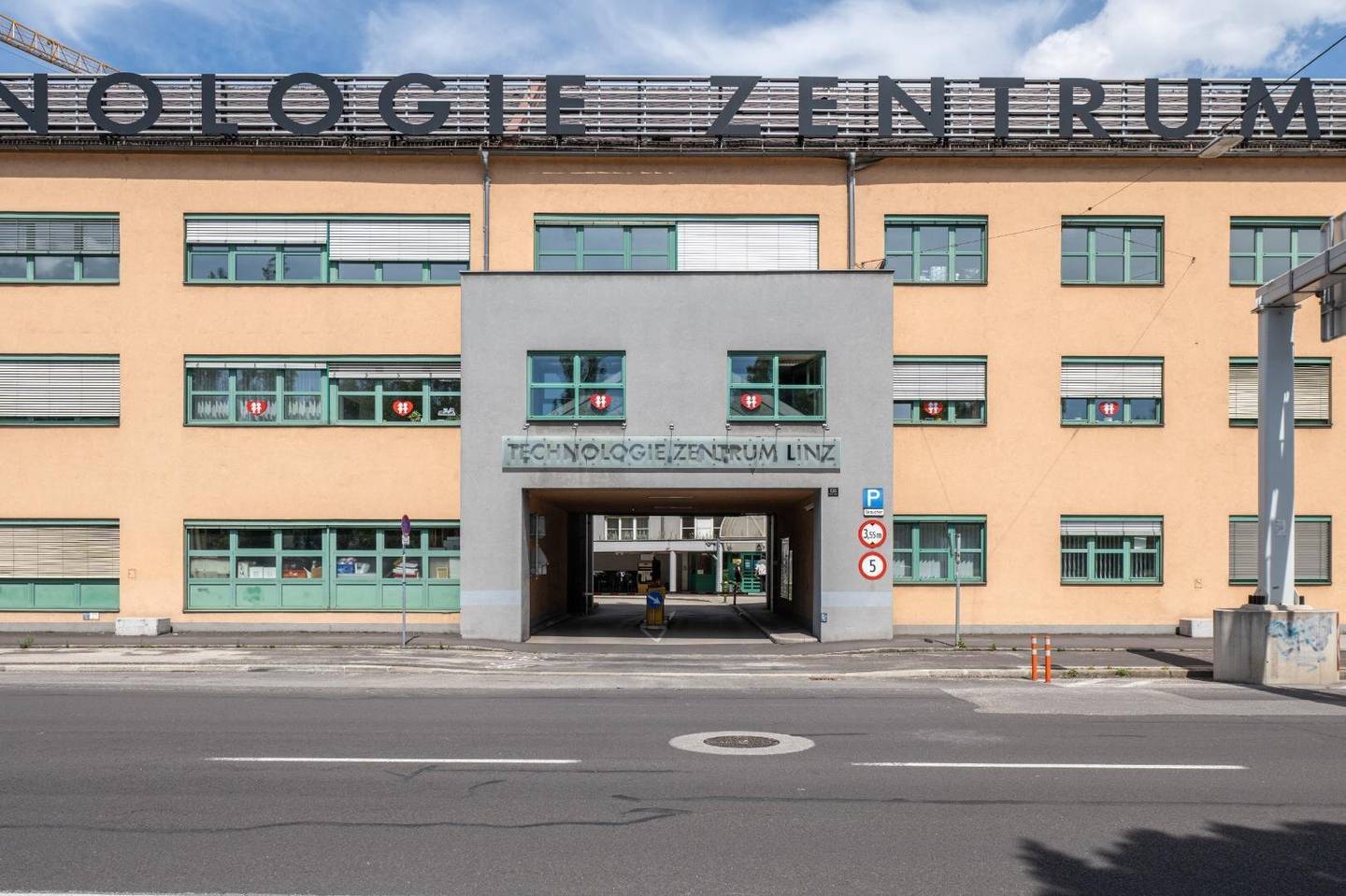 Start up Büro mit perfekter Infrastruktur!
