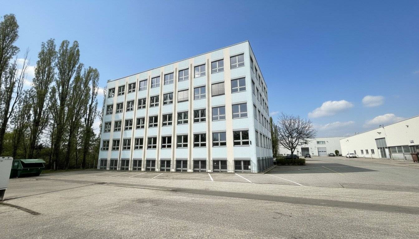 Flexible Flächenlösungen! Südpark Wien – Ihr neuer Standort für Erfolg!