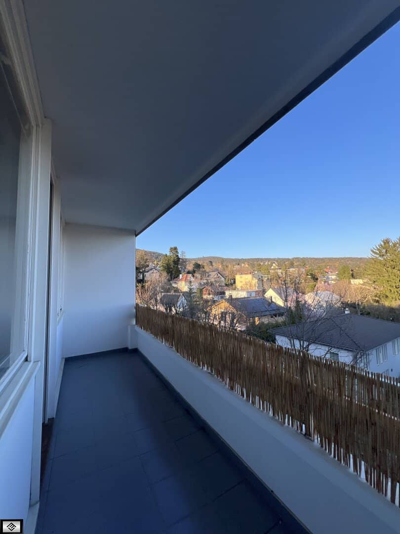 2 ZIMMER WOHNUNG IN BADEN NÄHE STRANDBAD MIT BLICK AM MITTERBERG - PROVISIONSFREI !!!