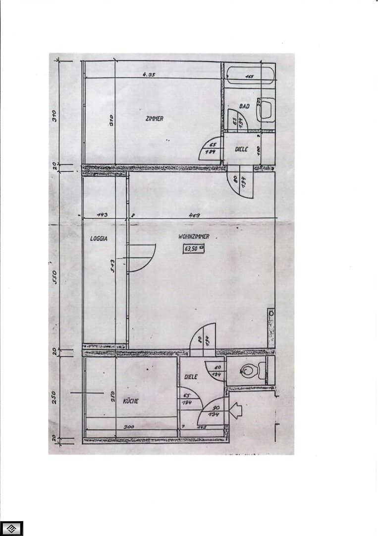 Grundriss 1