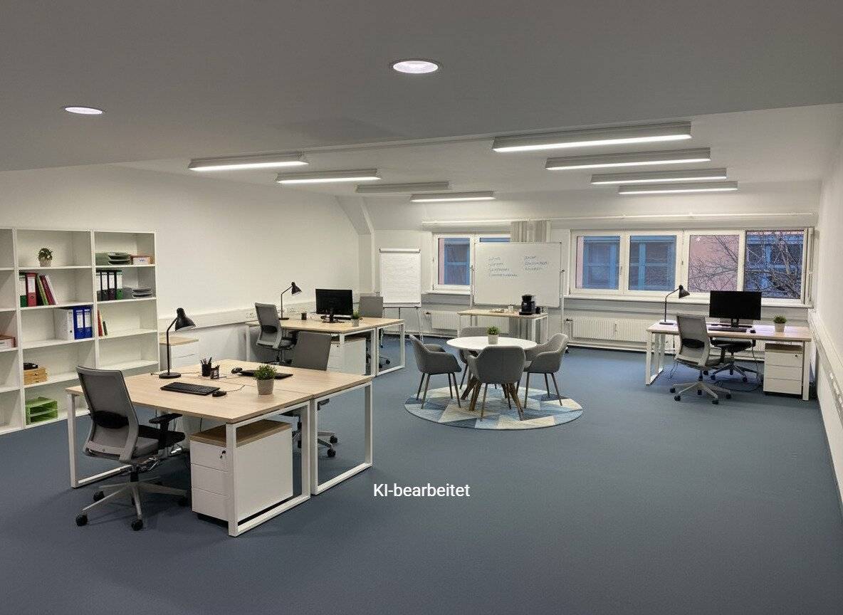 Neu saniertes Büro in top Lage! 47m²   - 4020 Linz