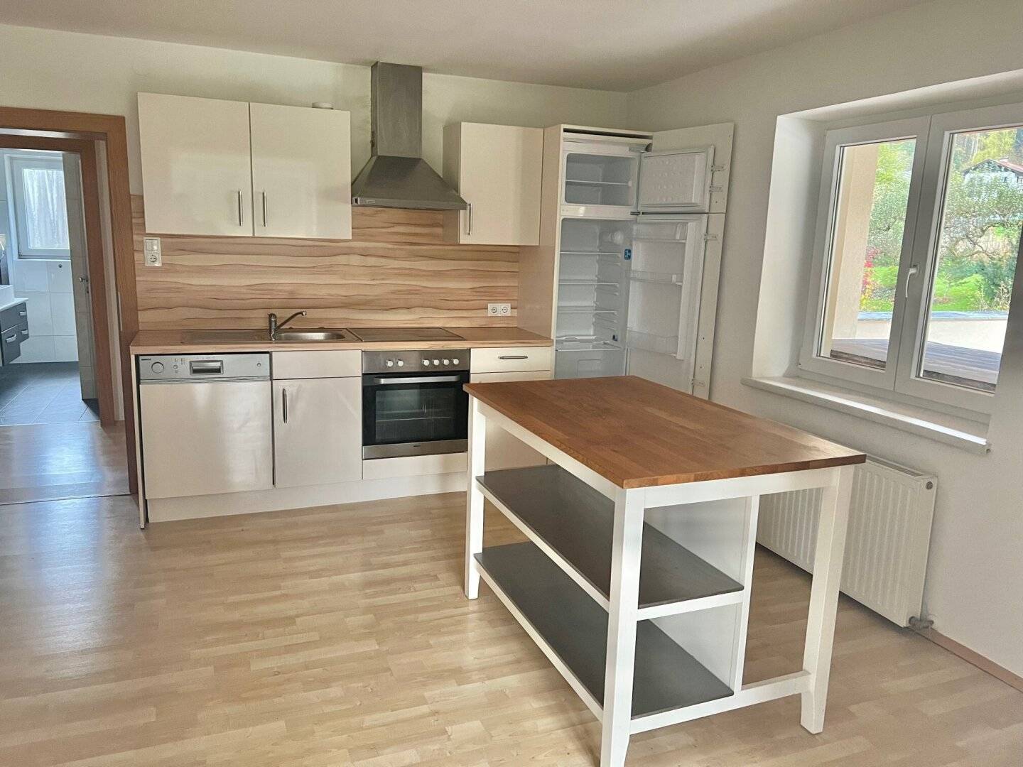Exklusive Terrassenwohnung mit traumhaftem Bergblick am Stadtrand von Kufstein