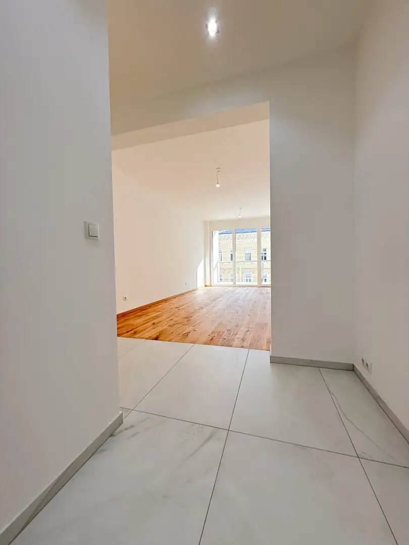 Helle Wohnung in Toplage Wiens – mit AIR BNB Widmung