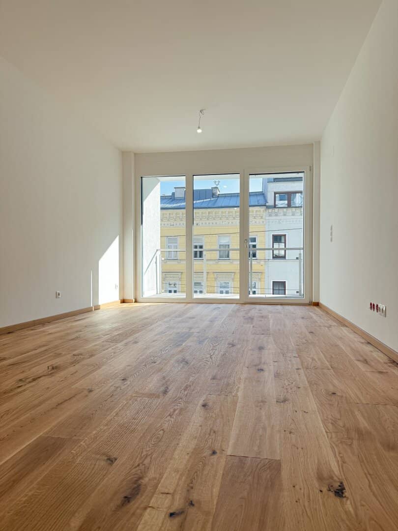 Helle Wohnung in Bestlage Wiens – mit AIR BNB Widmung