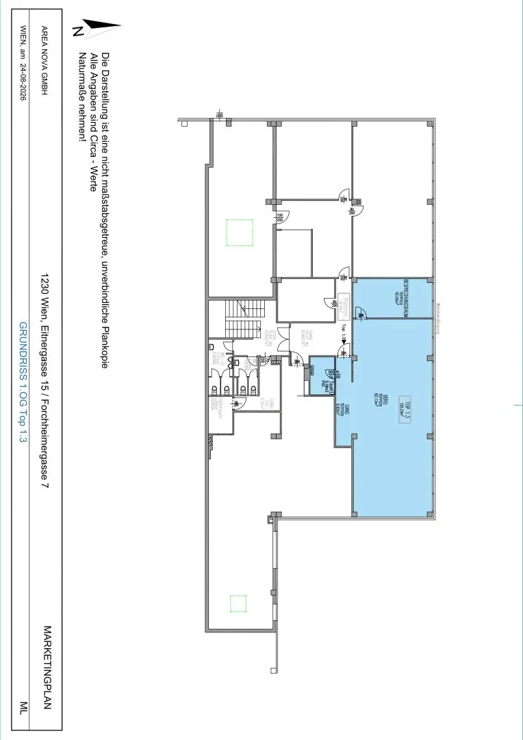 Grundriss 1