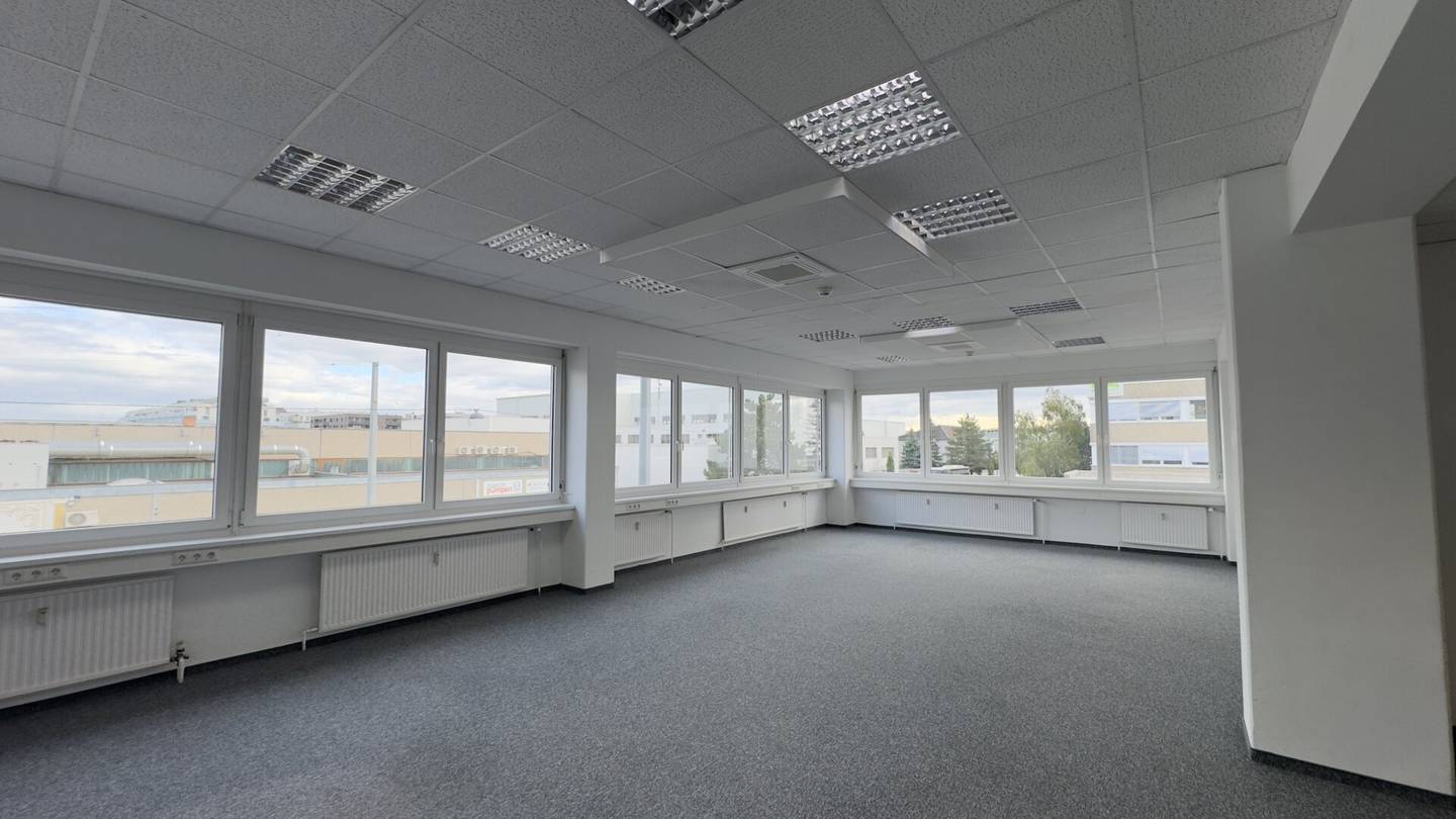 Großzügiges Büro in attraktiver Gewerbelage – Provisionsfrei