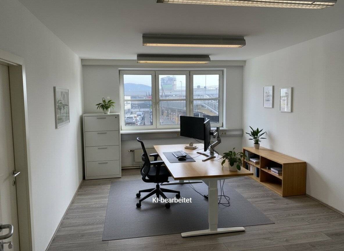 NEU saniertes Büro 23 m2 - erweiterbar auf 46 m2!