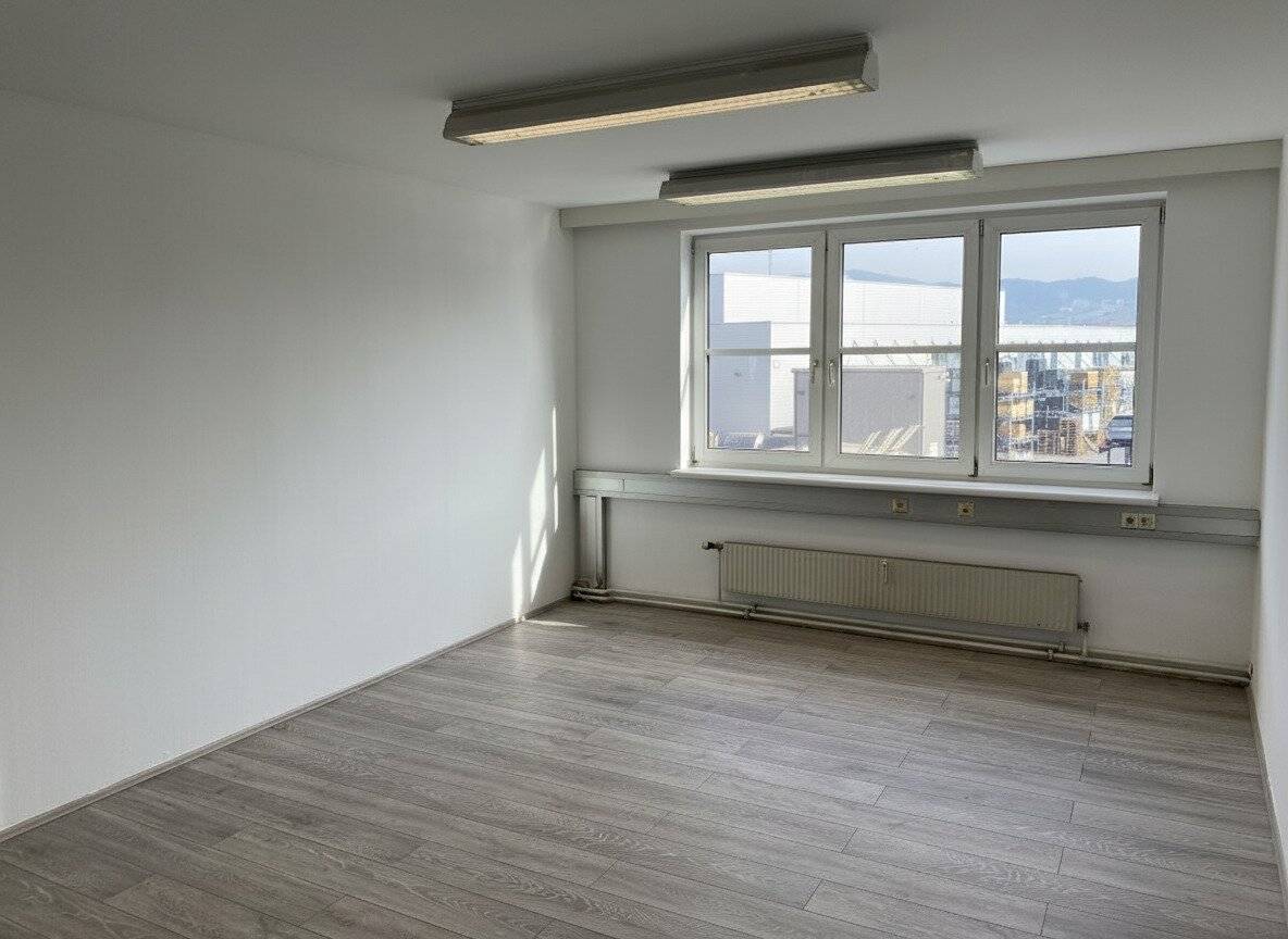 NEU saniertes Büro 23 m2 - erweiterbar auf 46 m2!